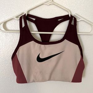Nike sports bra